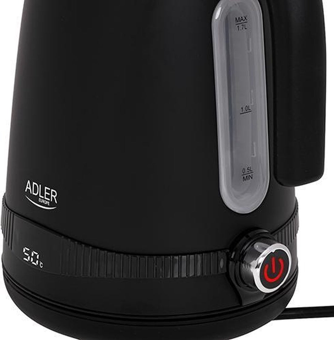 Kettle Water kettle 1.7L with temperature indicator