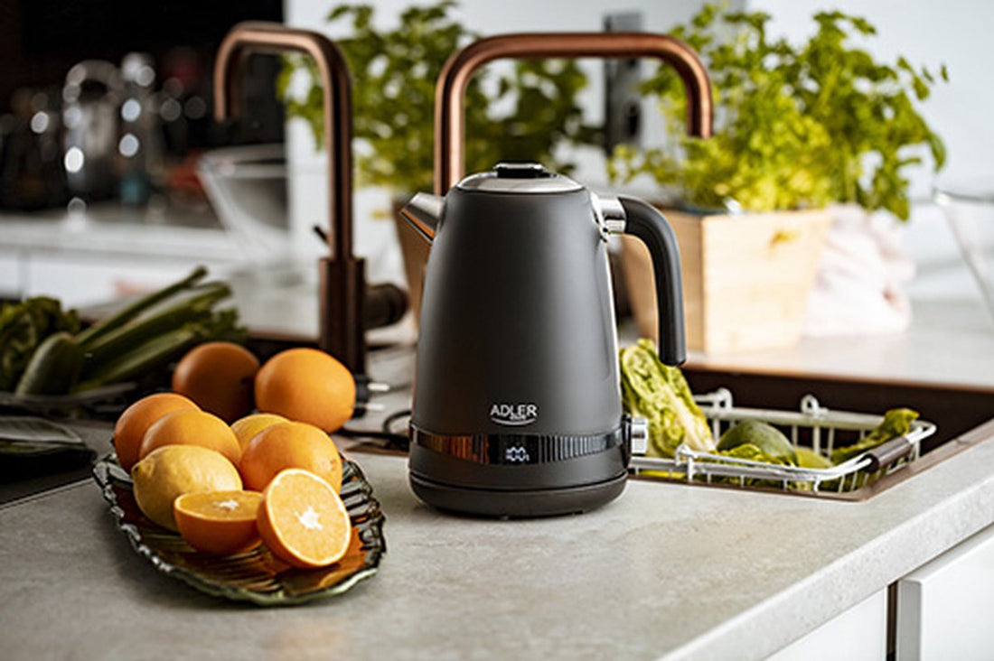 Kettle Water kettle 1.7L with temperature indicator