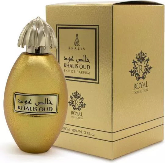 Khalis Oud Eau de Parfum 100ml