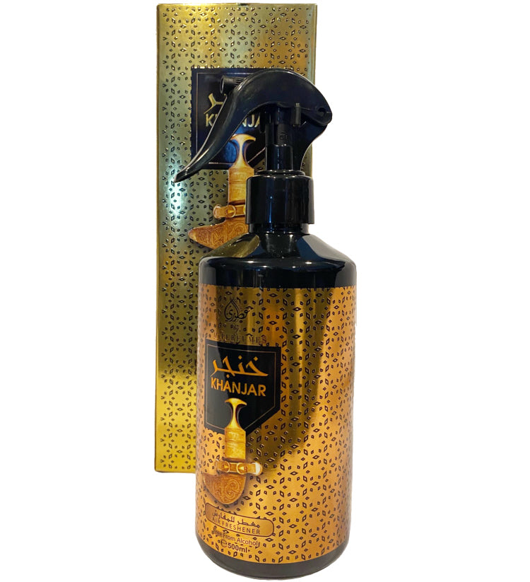 Al-Khanjar Spray – Raumerfrischer