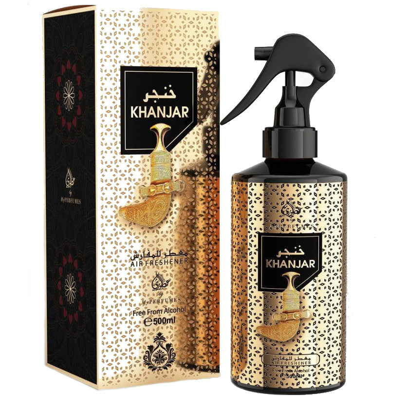 Al-Khanjar Spray – Raumerfrischer