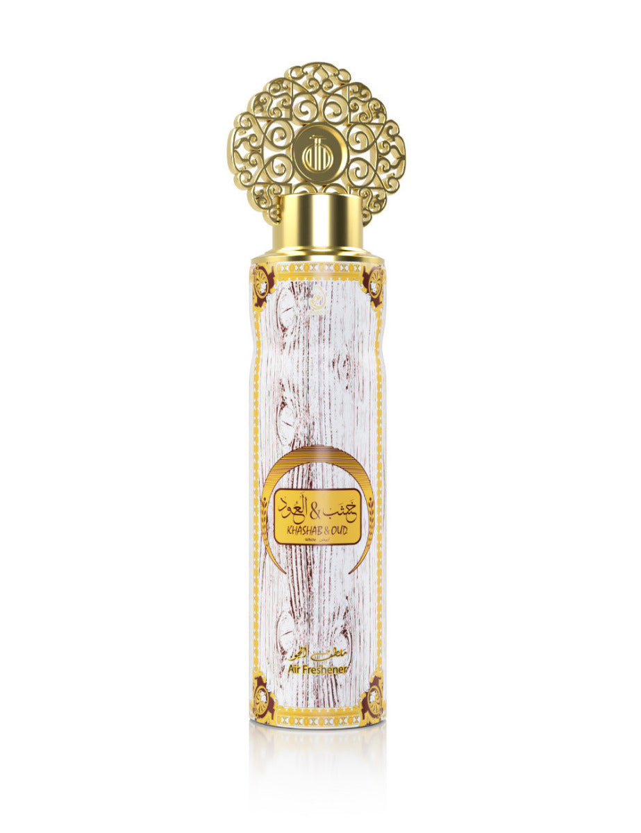 Assainisseur d'air Khashab & Oud blanc 300 ml