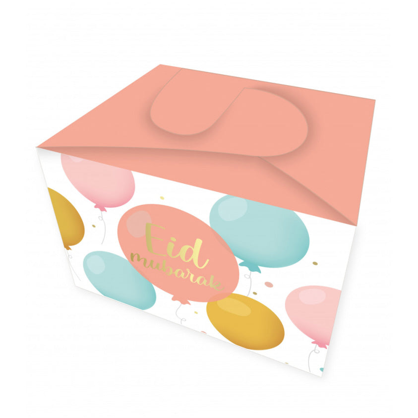 Eid Mubarak Cookie Box Kids