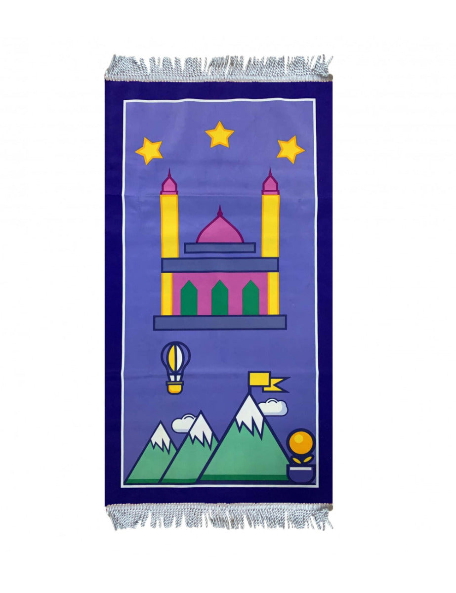 Tapis de prière pour enfants