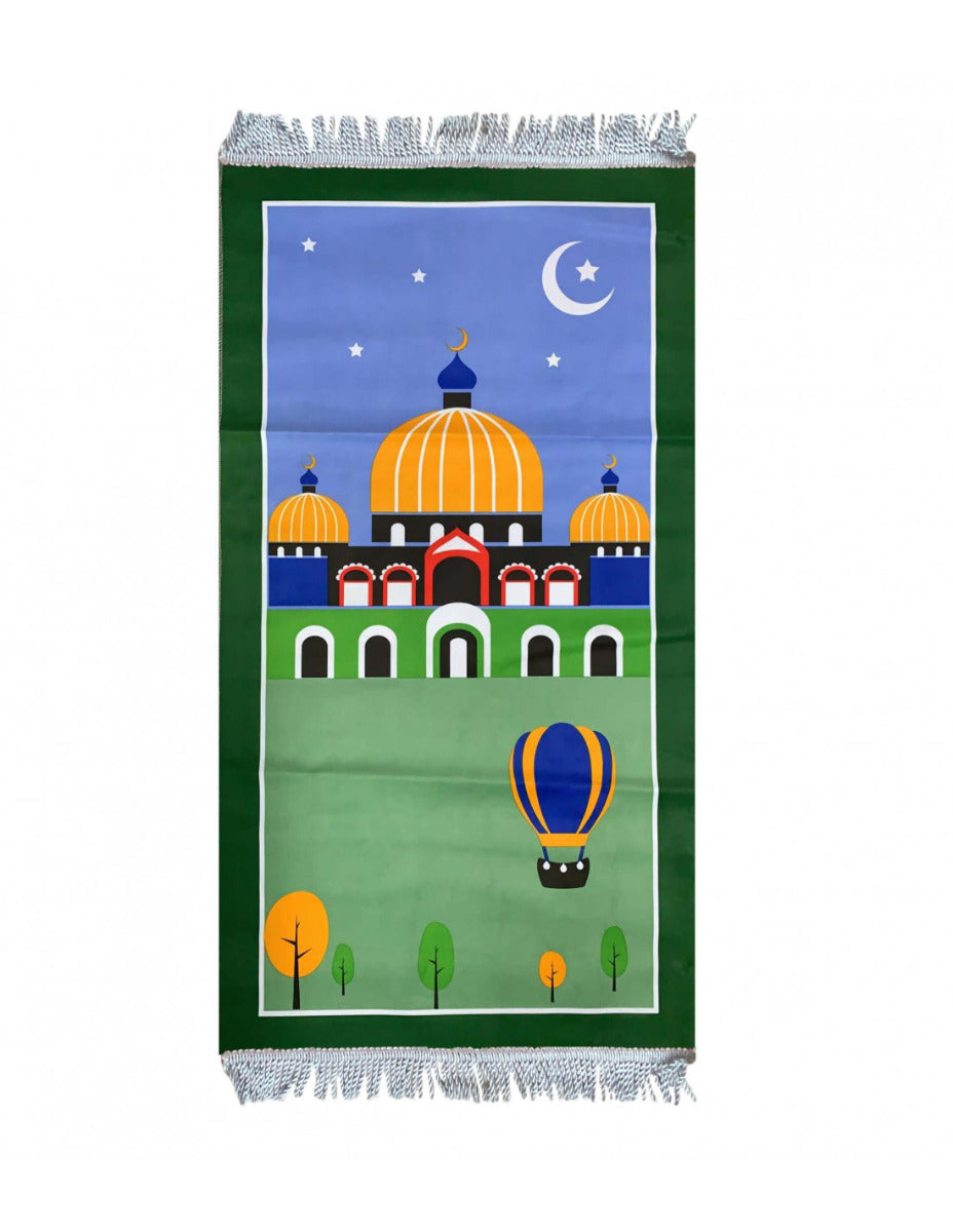 Tapis de prière pour enfants