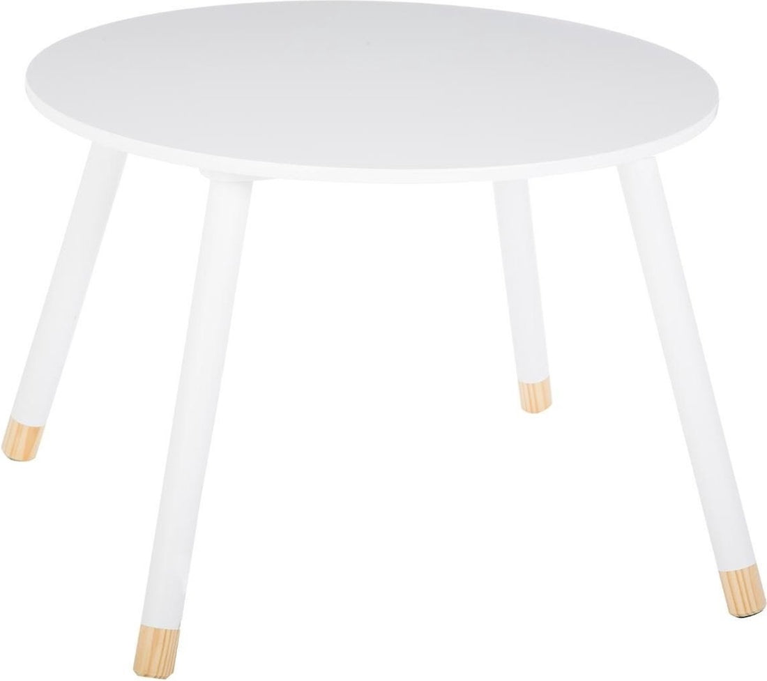 Tafel Voor Kinderen Nuage Wit