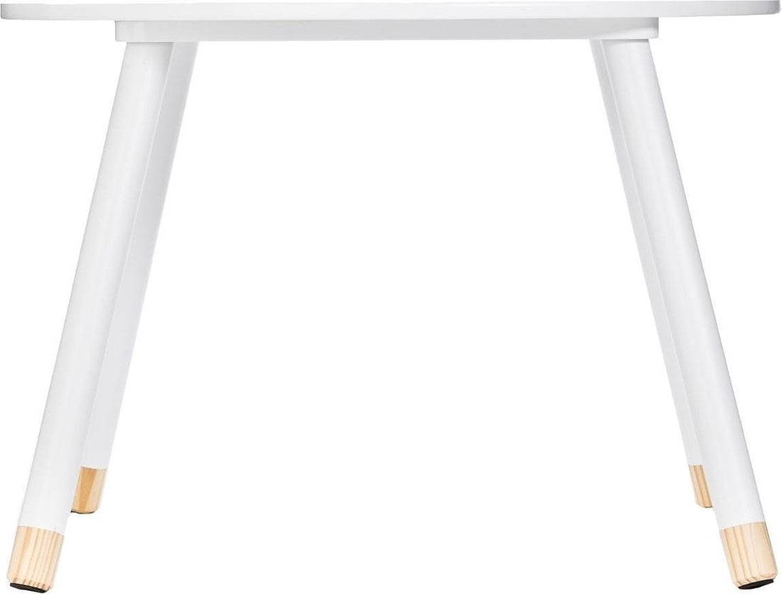 Tafel Voor Kinderen Nuage Wit