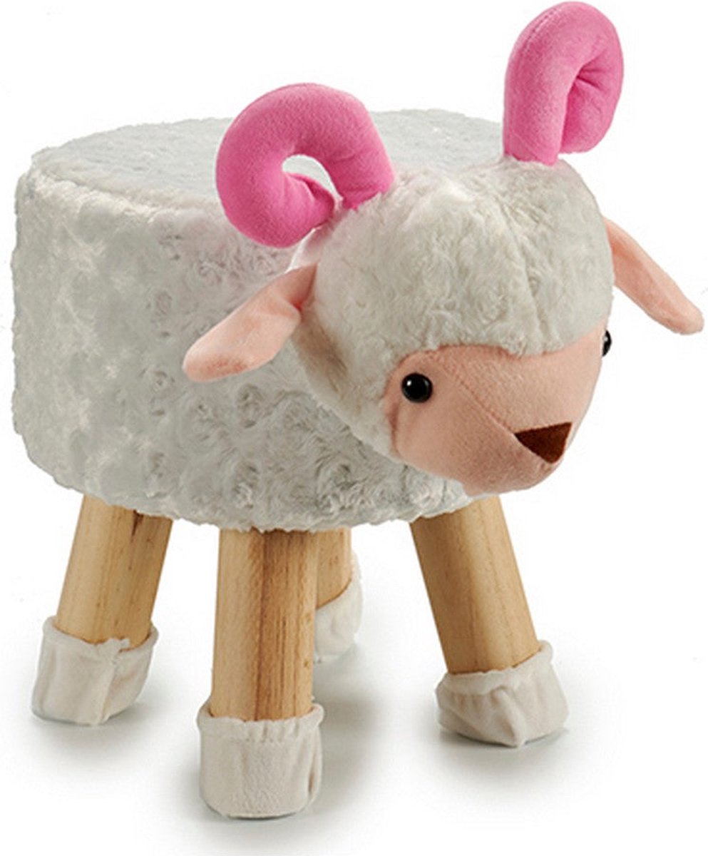 Kinderhocker Schaf
