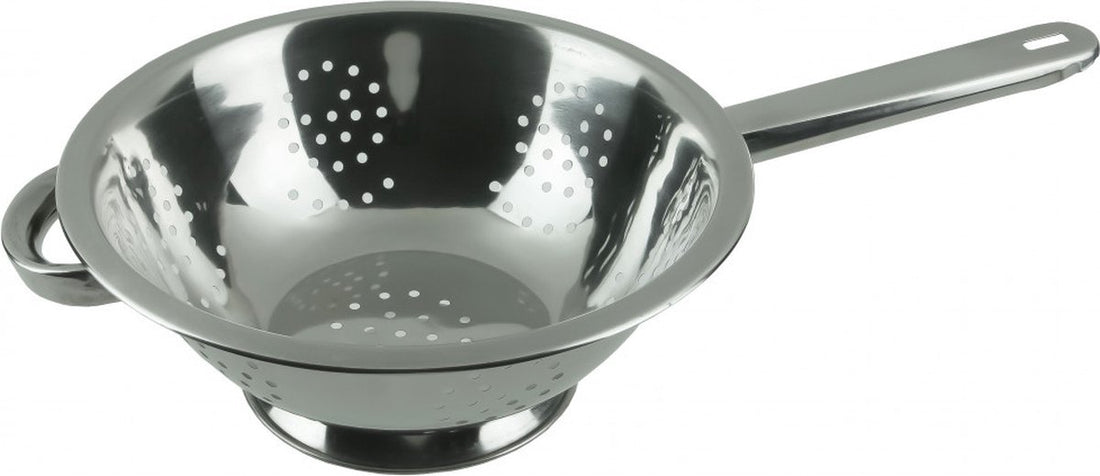 Kinghoff - Colander - Stainless Steel - 24 cm