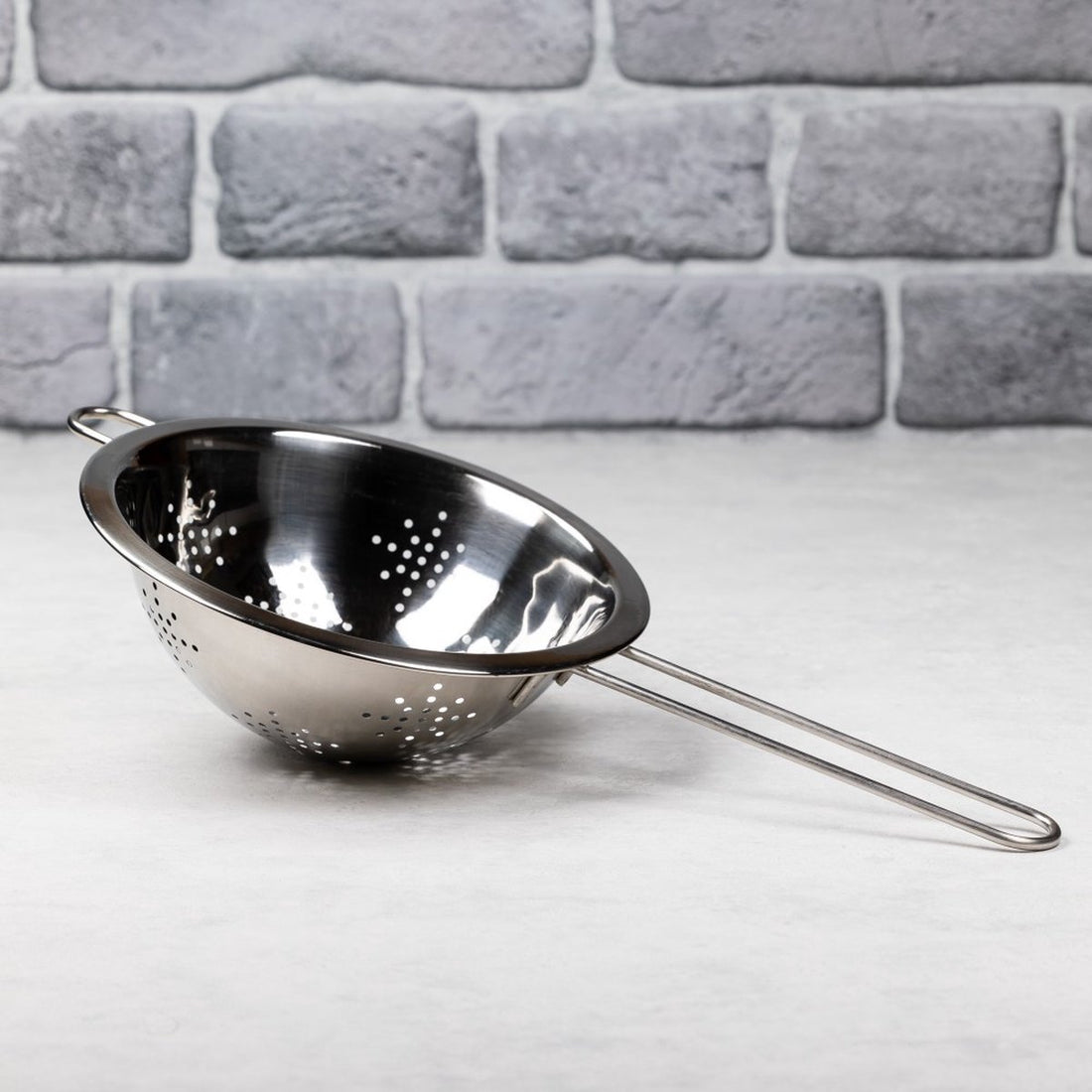 Kinghoff 1497 - Vergiet - RVS - 24 cm