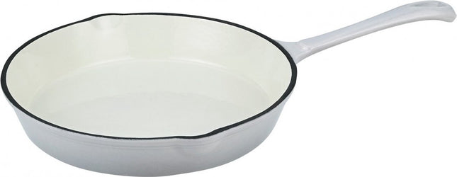Poêle en fonte - Ø21 cm - émaillée