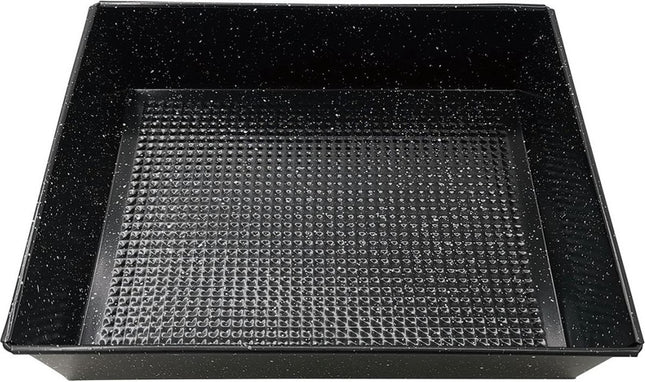 Baking tin - Rectangular - 27 x 23 cm