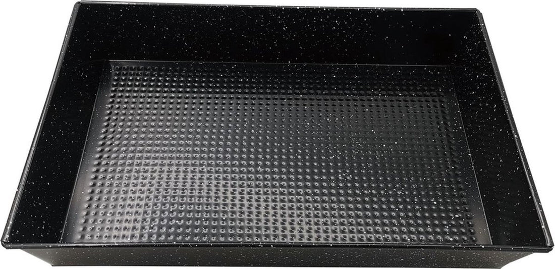Kinghoff - Moule à pâtisserie - Carré - 39,5 x 23,8 cm