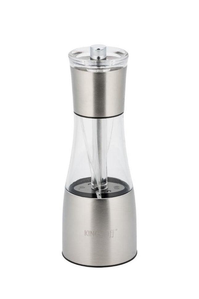 Kinghoff Molen peper & zout duo 2 in 1