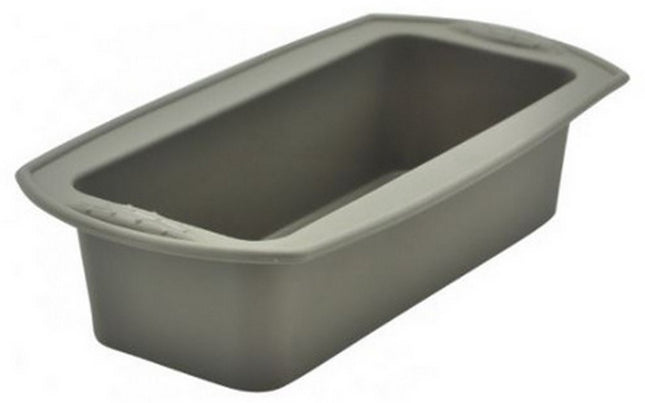 Moule à pâtisserie en silicone Kinghoff - Gris - 27,5 x 14,5 x 6,5 cm