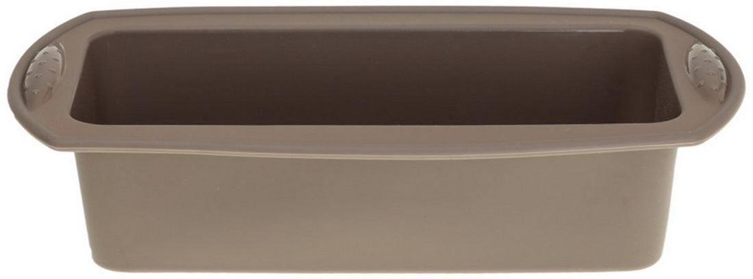 Kinghoff Silicone Baking Mold - Grey - 27.5 x 14.5 x 6.5 cm