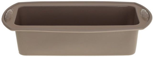 Moule à pâtisserie en silicone Kinghoff - Gris - 27,5 x 14,5 x 6,5 cm