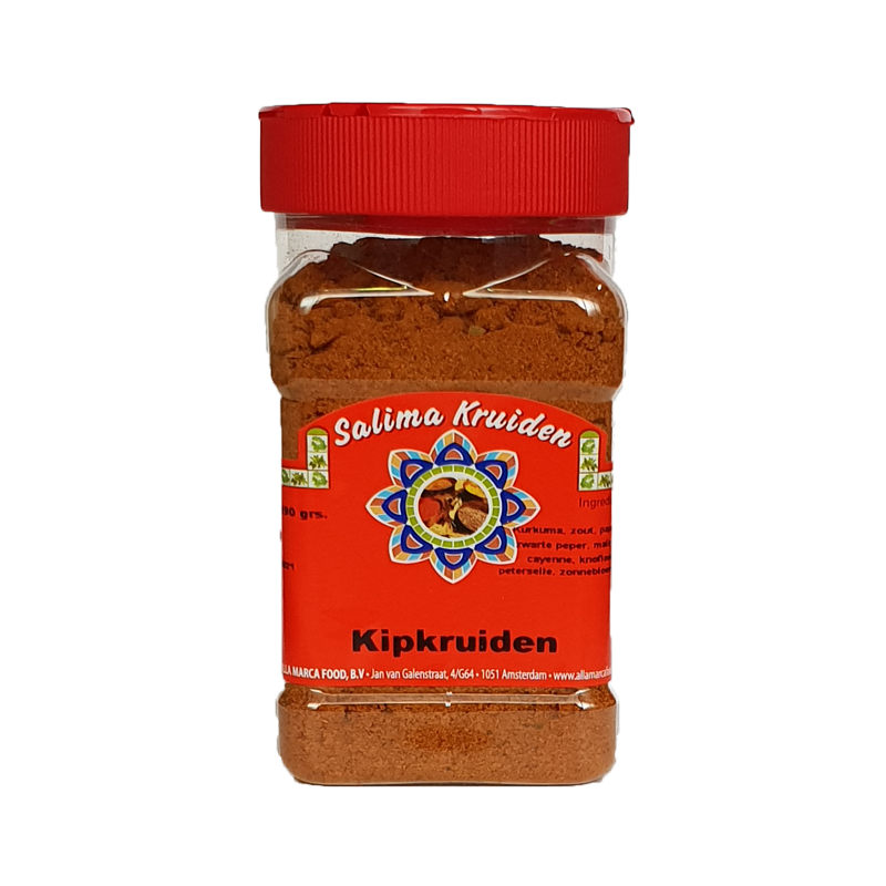 Marokkanisches Hähnchengewürz 190g – Authentische Gewürzmischung für Hähnchen & Tajine