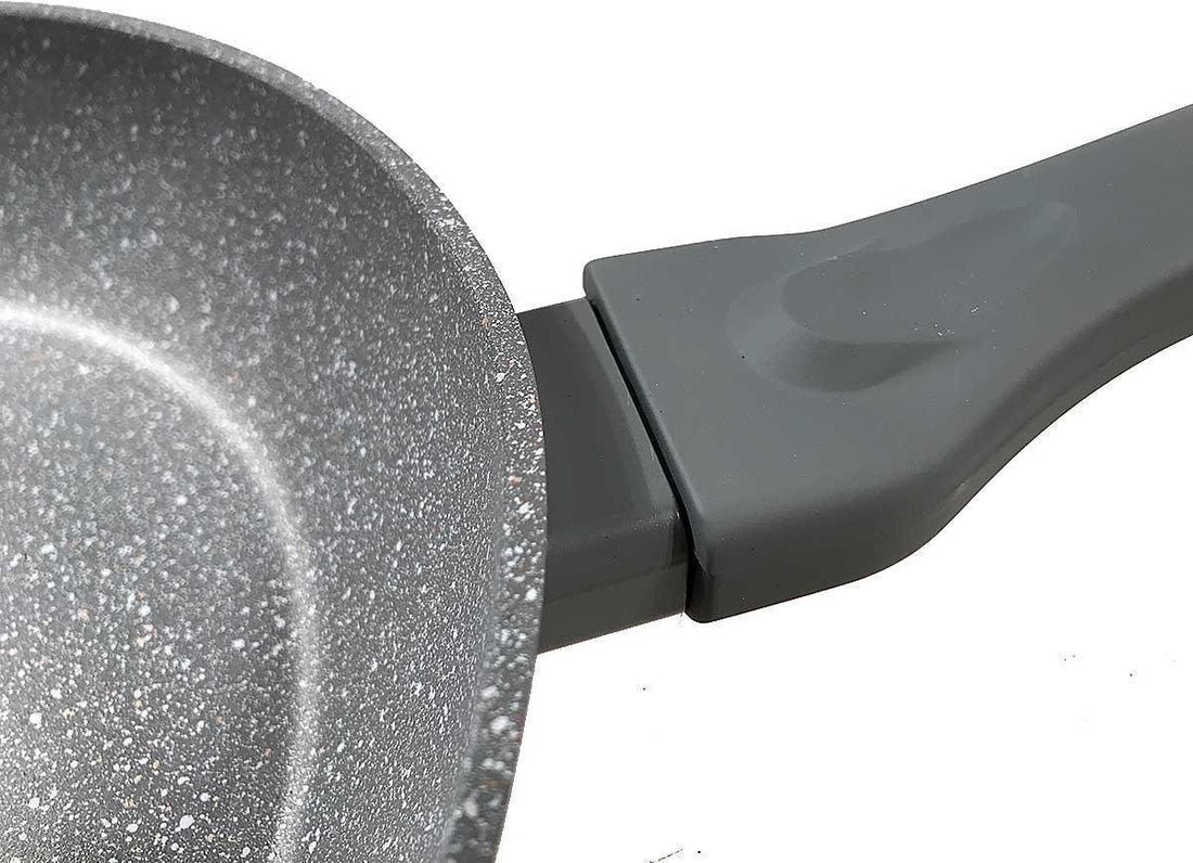 Klausberg frying pan - Marble - aluminum