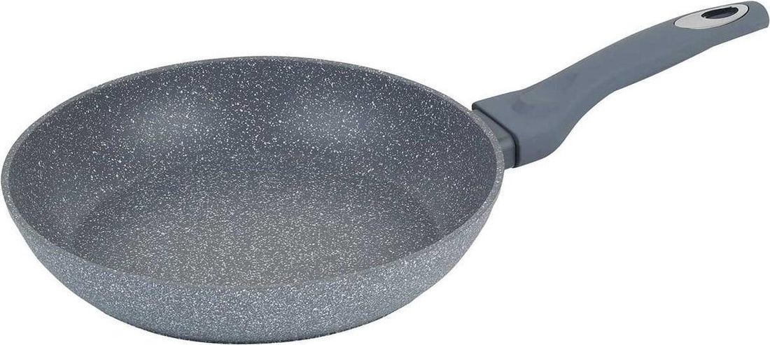Klausberg frying pan - Marble - aluminum