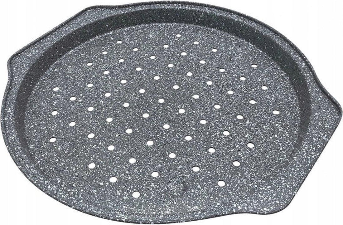 Klausberg - Pizzablech - perforiert - 35 cm