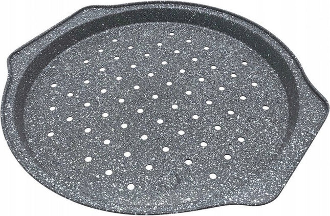 Klausberg - Pizza baking tray - perforated - 35 cm