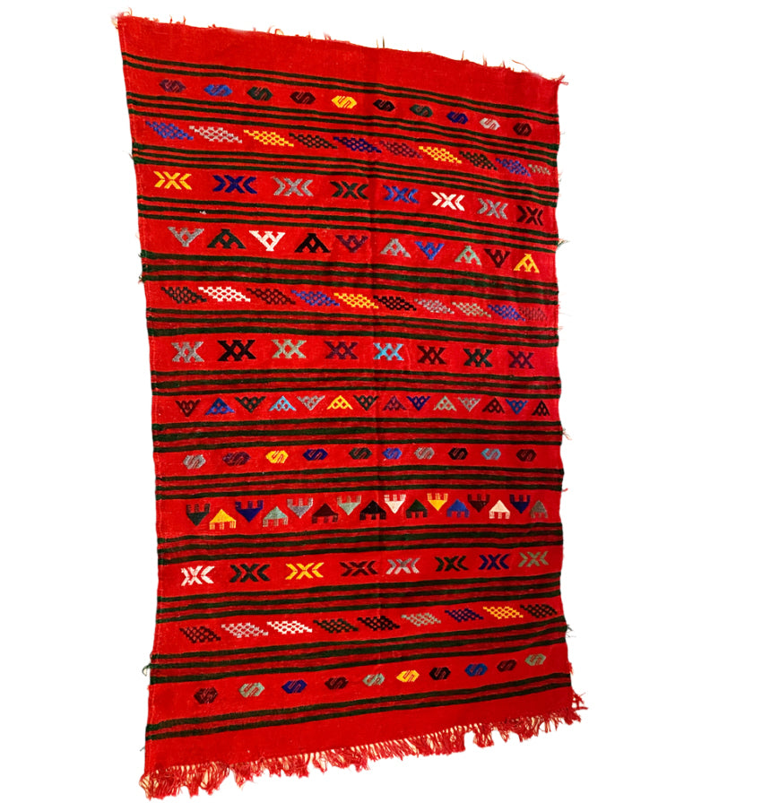 Kilim rug 150 x 100 cm