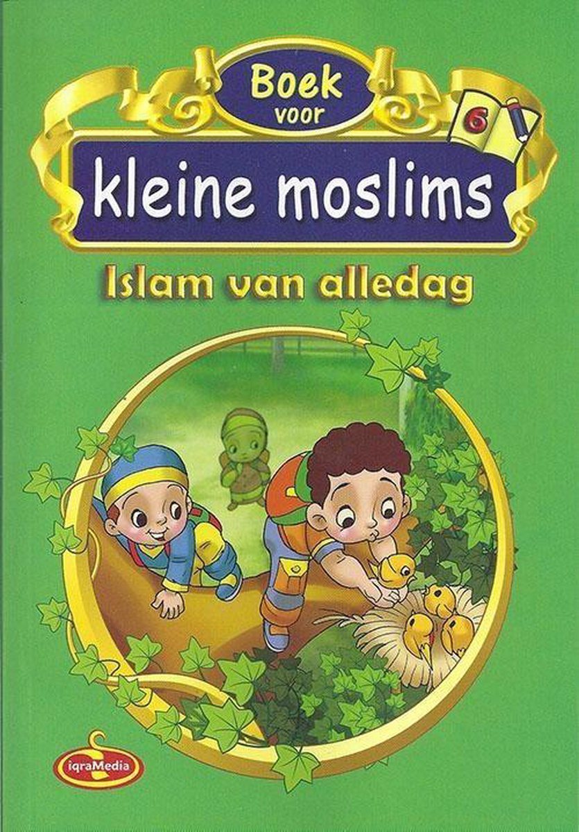 Kleine Muslime: Teil 6