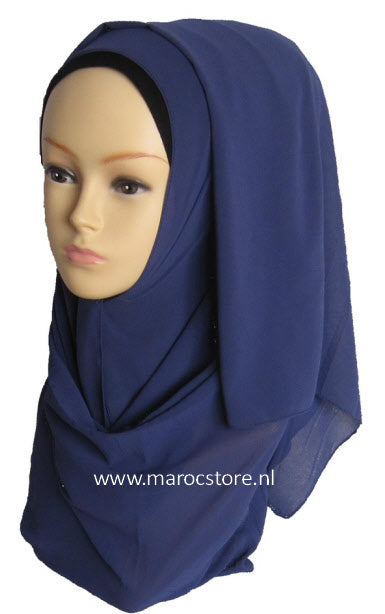 Voile Crêpe (Ovale)