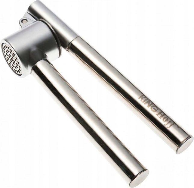 Garlic press - Stainless steel 9