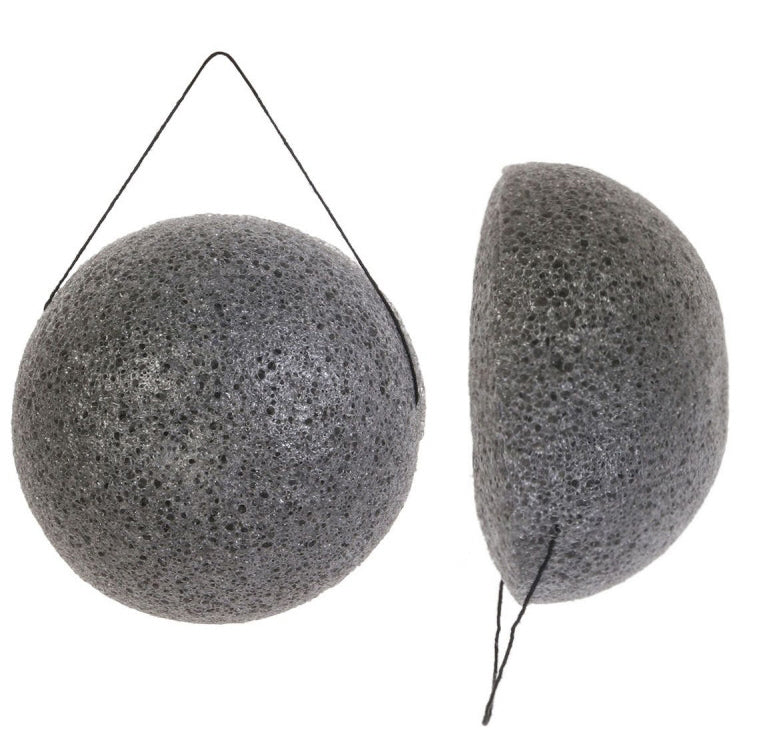 Natural Konjac Sponge - face and body - All skin types