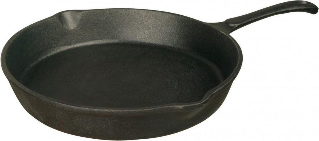 Cast iron frying pan - Ø25.5 cm - all heat sources