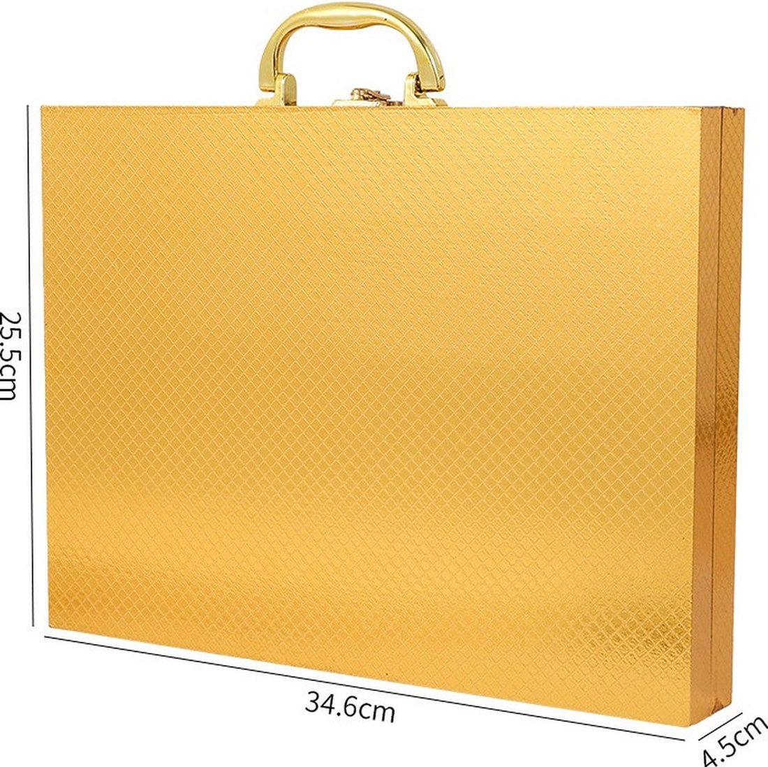 24 pièces service de couverts or noir | 6 personnes | Couteau Fourchette Cuillère