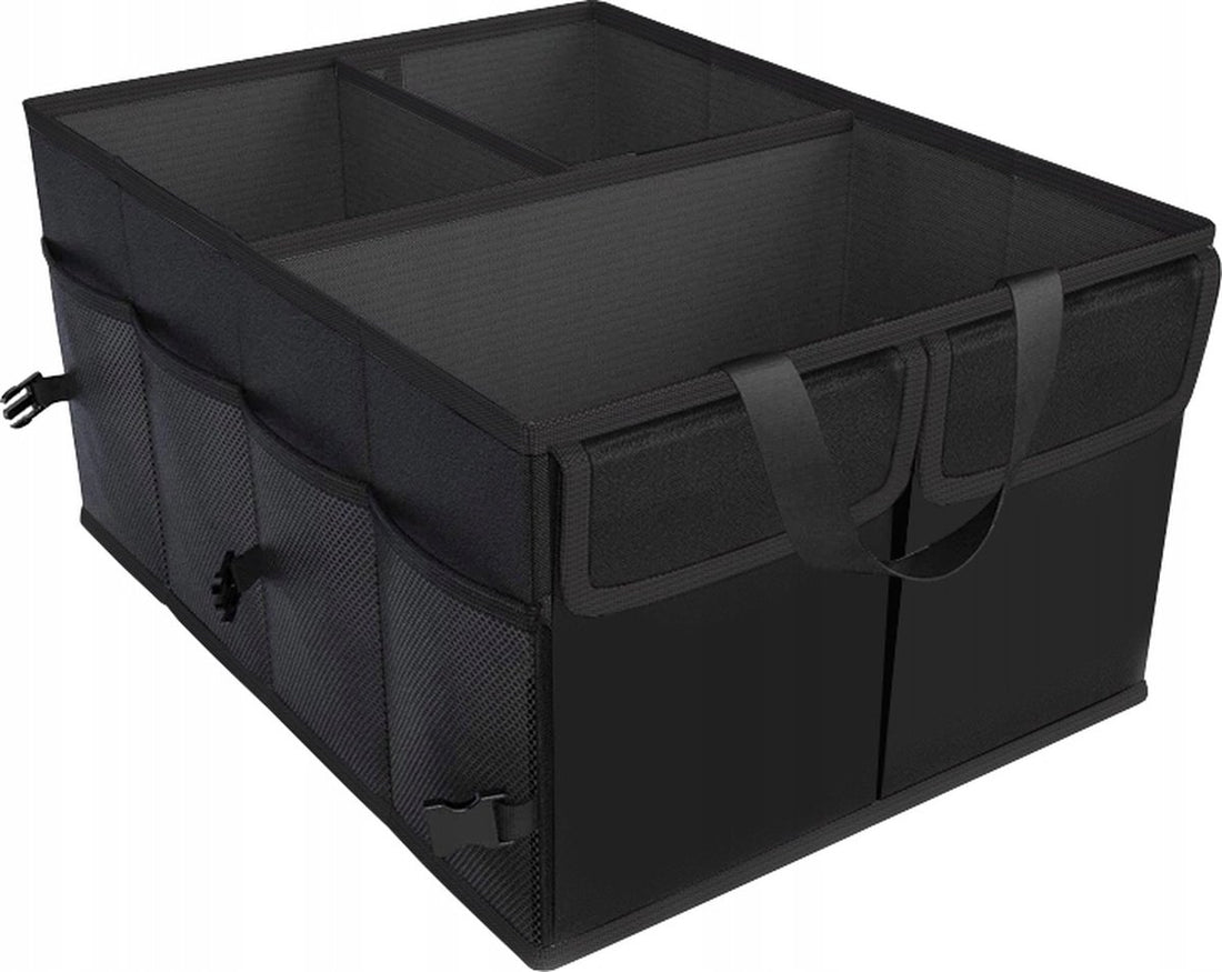 Car trunk organizer bag 53 x 38 x 25.5 cm