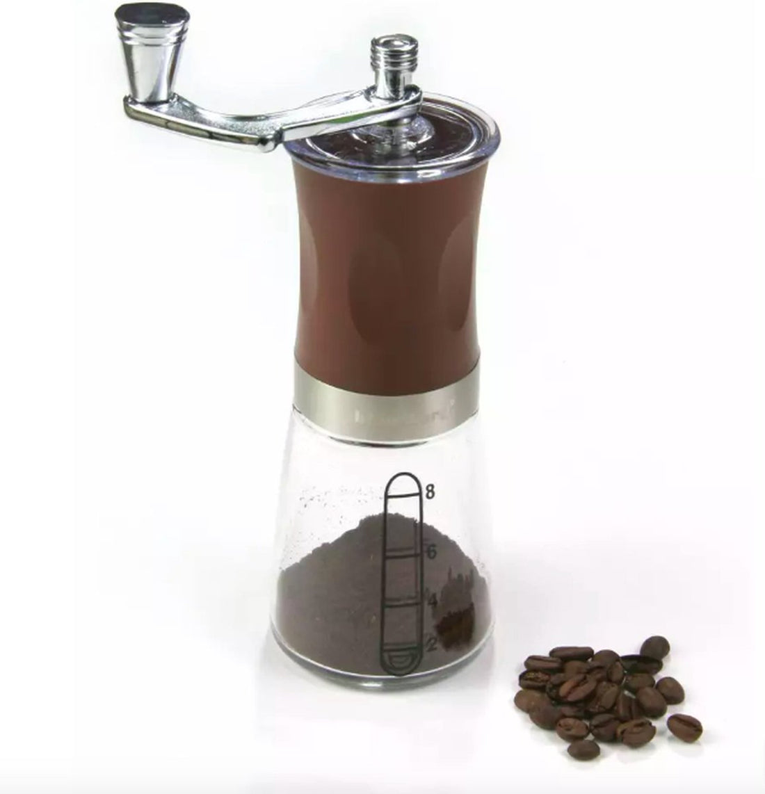 Moulin à café manuel – Moulin à grains – Mouleur à café