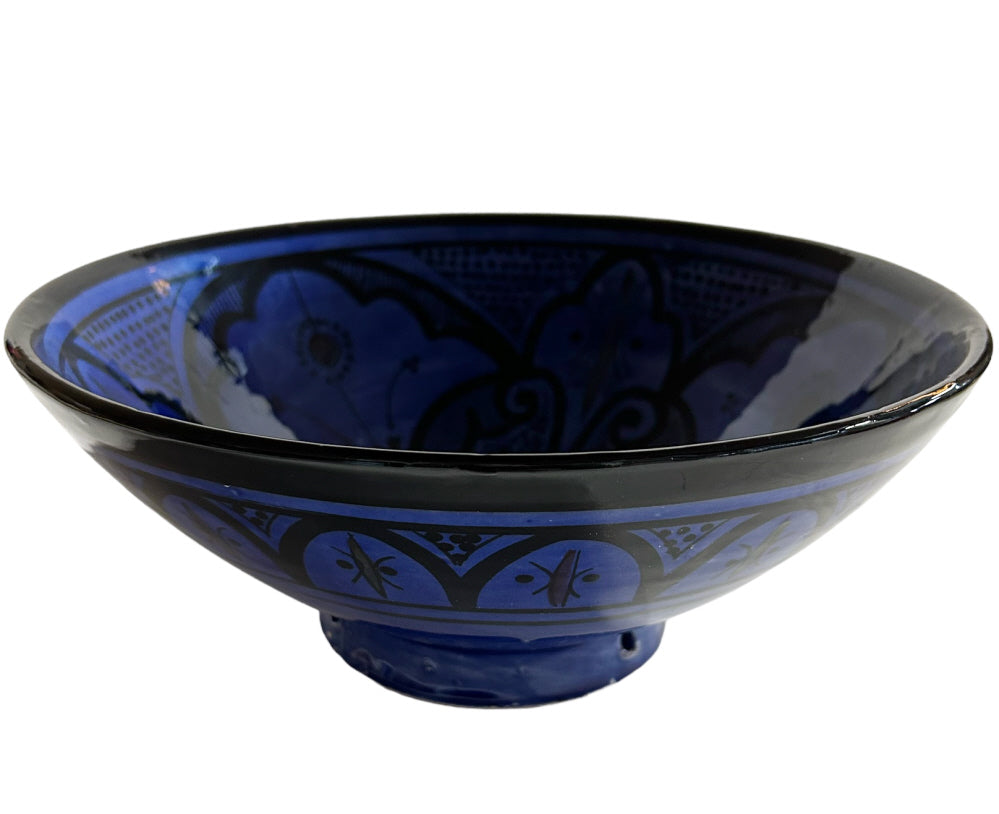 Moroccan salad bowl