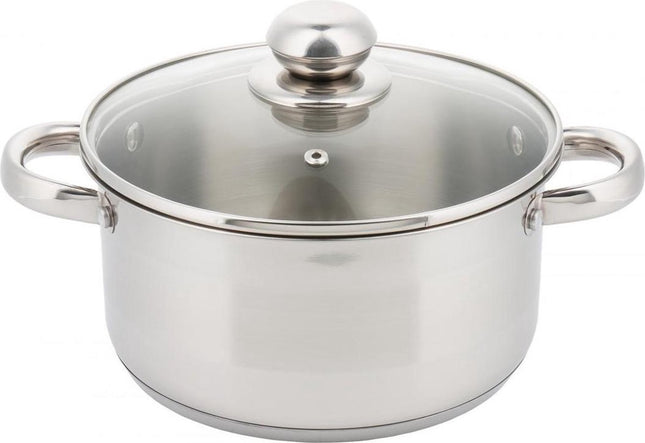 Saucepan with lid - Ø 14 cm