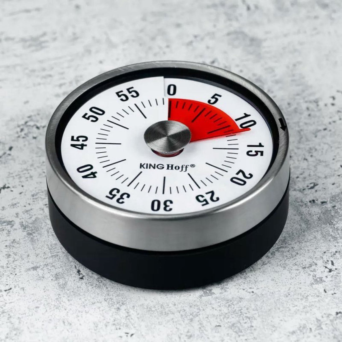 Kookwekker Mechanisch – Eierwekker met Magneet – Keukenwekker Analoog – Kitchen Timer