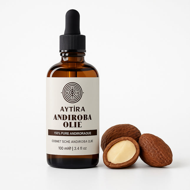 Aytira andiroba olie (krappa olie) – 100% pure cosmetische olie – foto 2