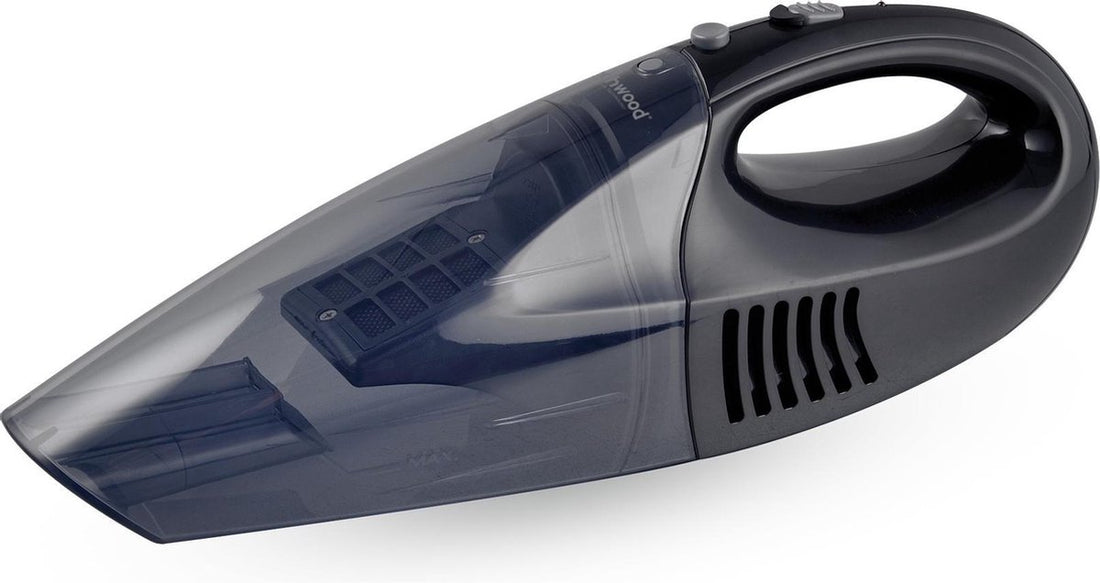 Techwood - Rechargeable Handheld Vacuum - Wet & Dry