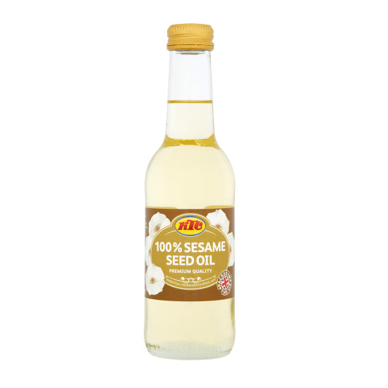 KTC REINES SESAMÖL 250 ML