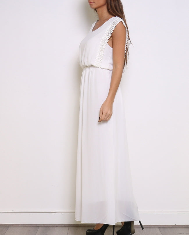 Robe longue