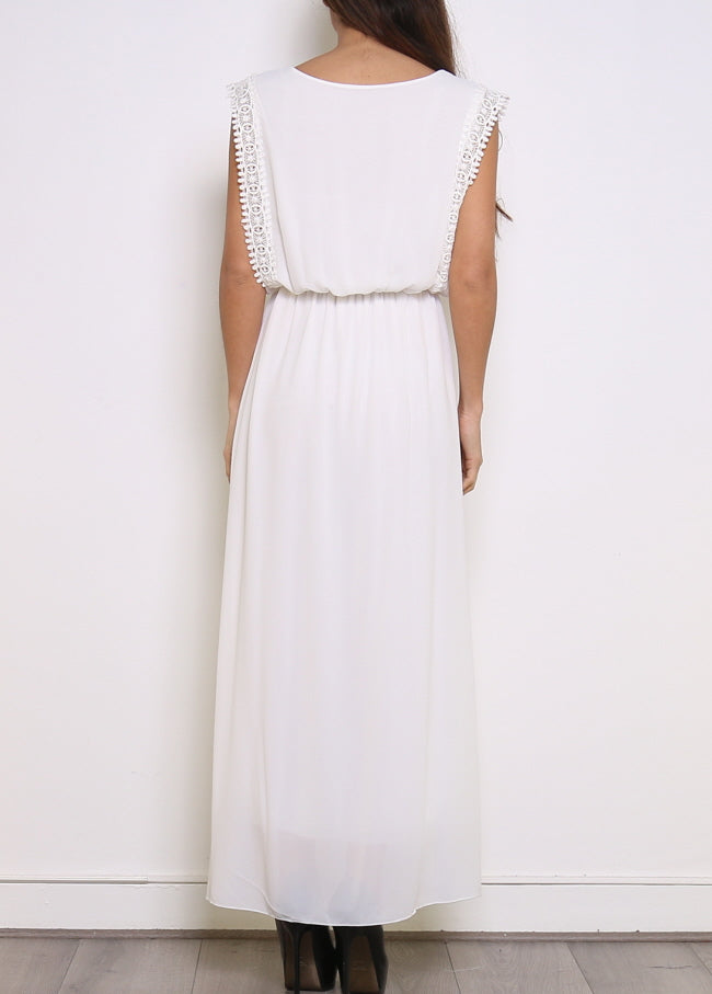 Robe longue