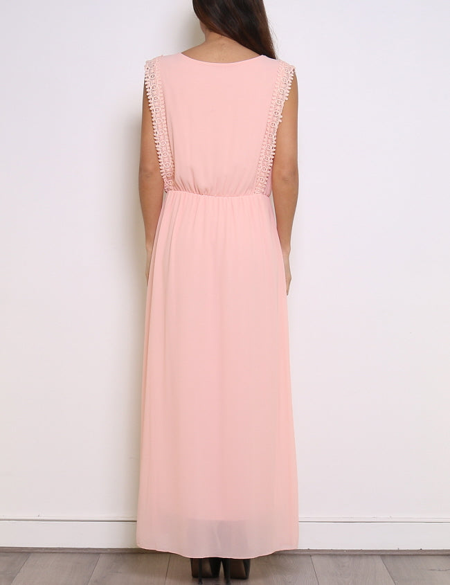 Robe longue