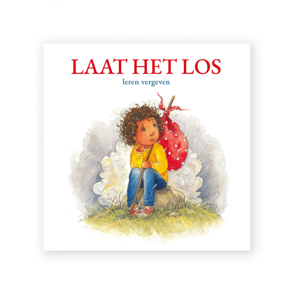 Let it go - Learning to forgive