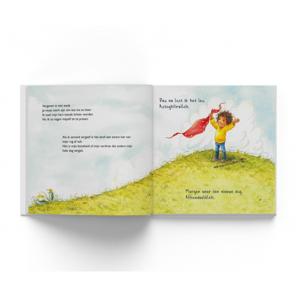 Let it go - Learning to forgive