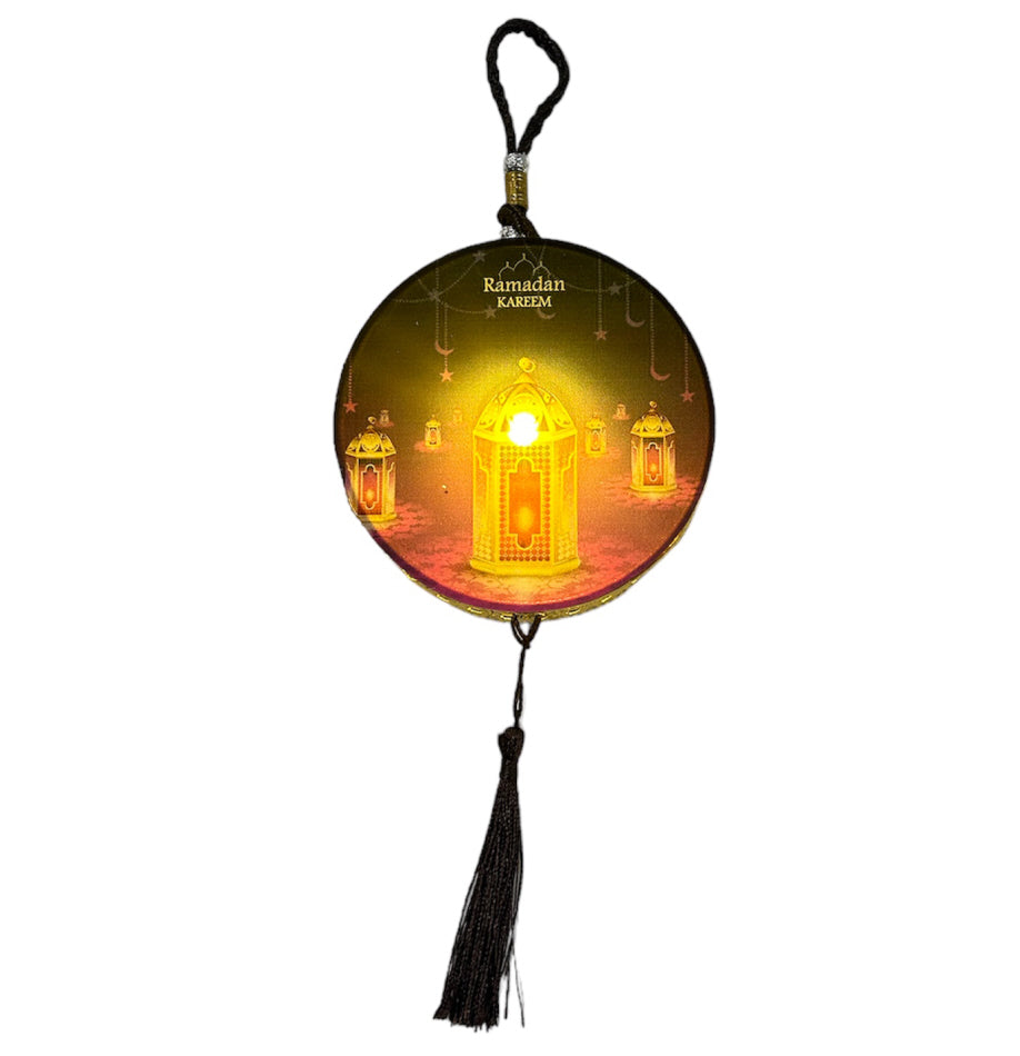 Ramadan Kareem Wandleuchte