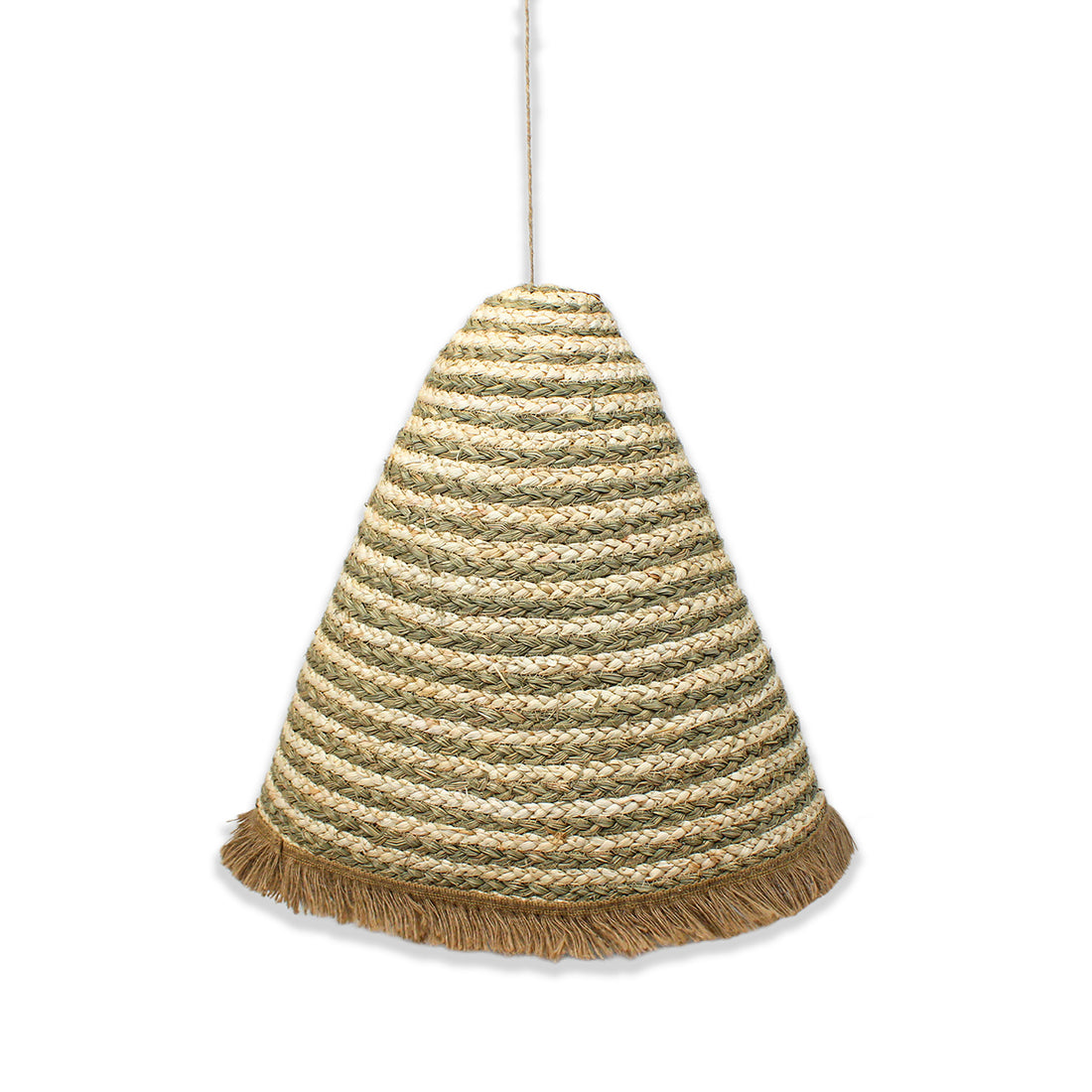 Lampenkap Zeegras - 44x55cm