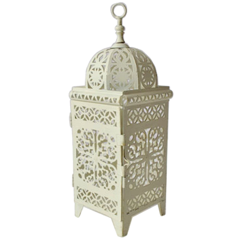 Dôme en stuc marocain