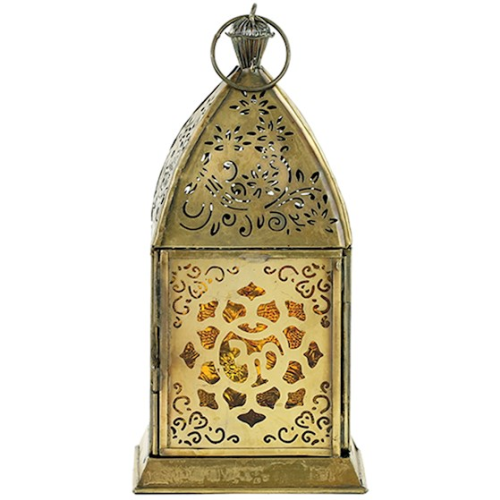 Ambient light Oriental lantern Ohm Lotus